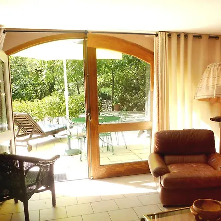 Domaine Du Planas - Arche Apartment *