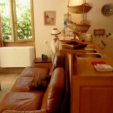Apartment Domaine Du Planas - Arche Ailhon