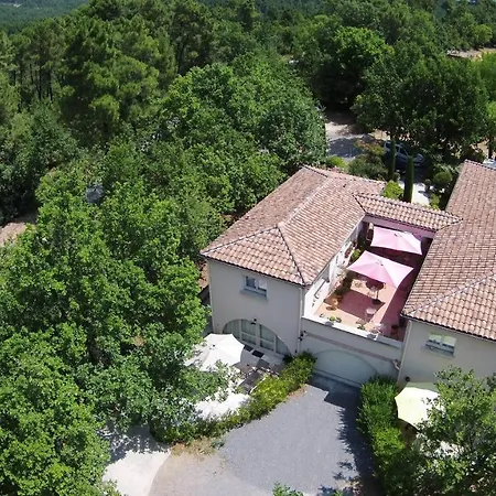 Domaine Du Planas - Arche Ailhon
